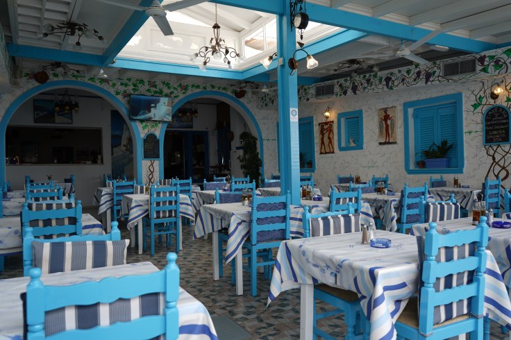 Greece Lunch Spot