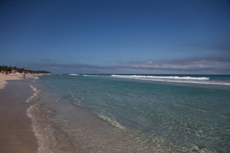 Cuba Beach