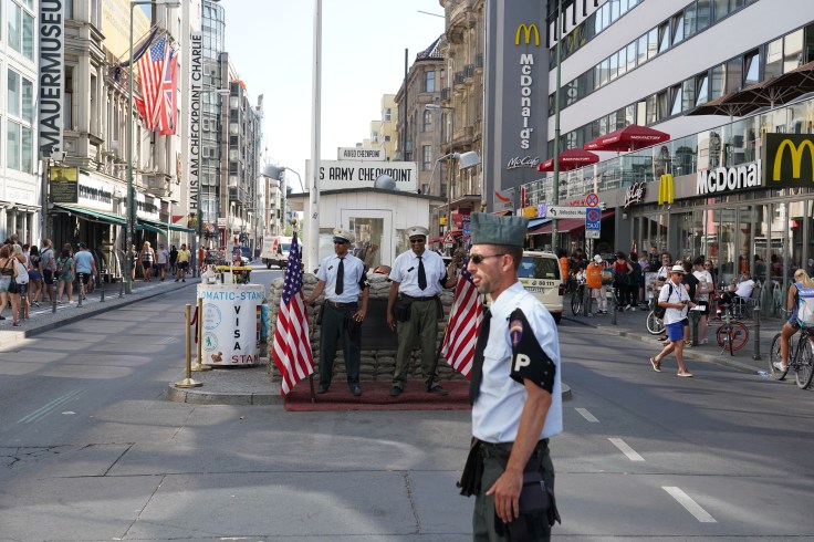 Checkpoint Charlie