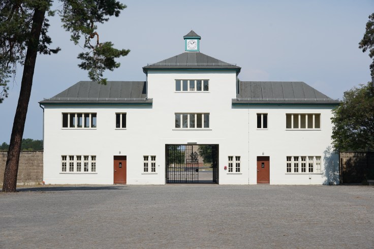 Sachsenhausen Concentration Camp