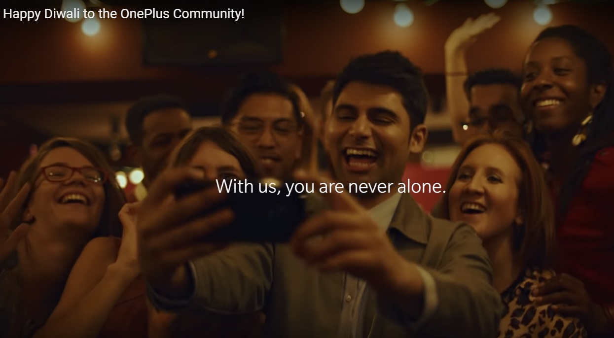 One Plus Phone Commercial