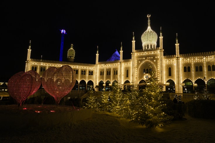 Tivoli Gardens