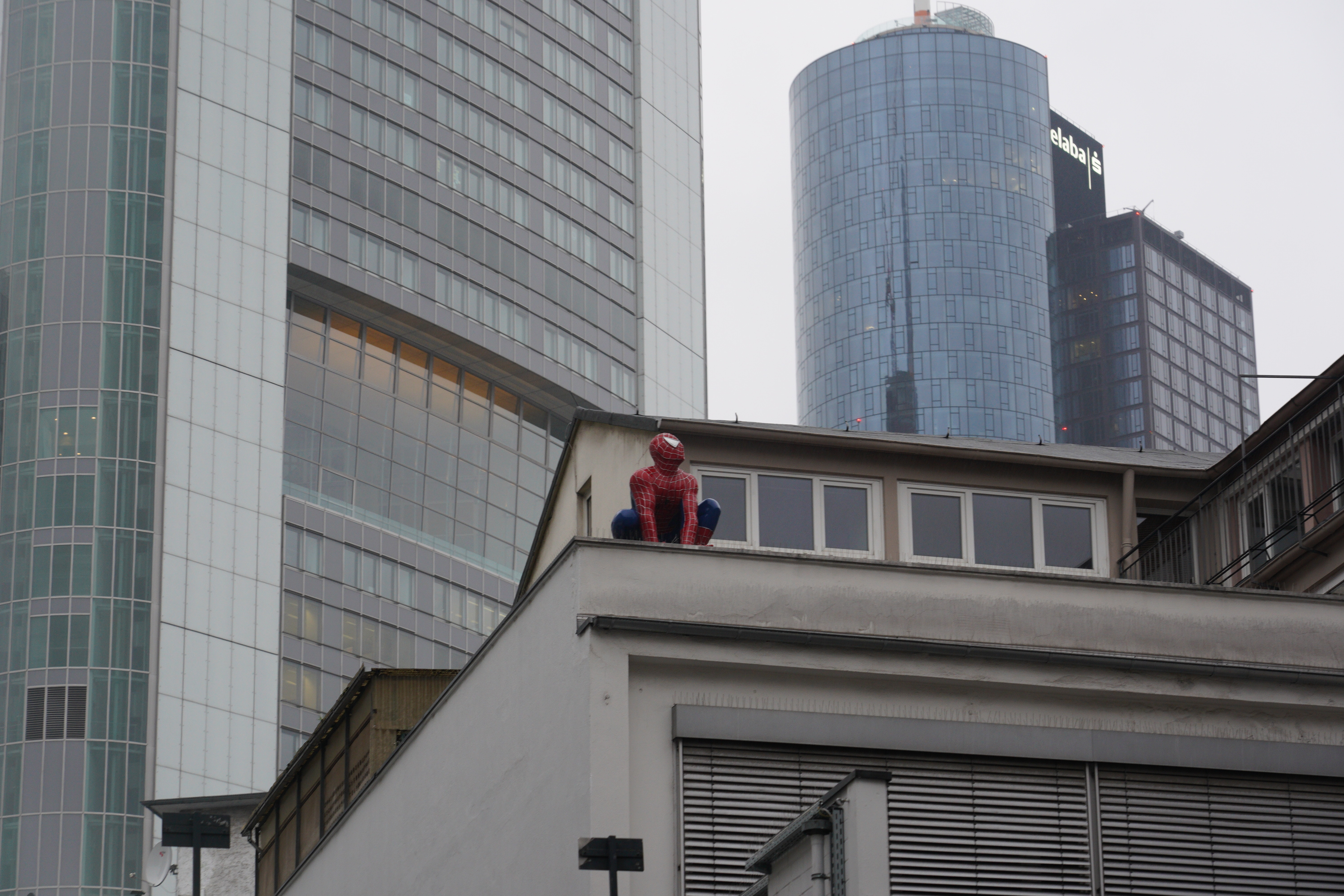 Spiderman