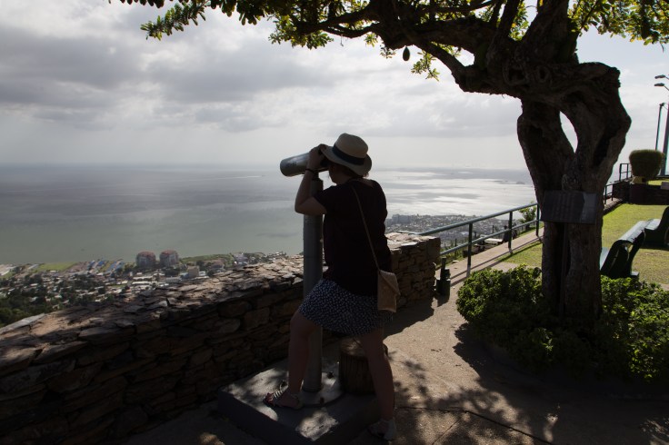 Exploring in Trinidad and Tobago