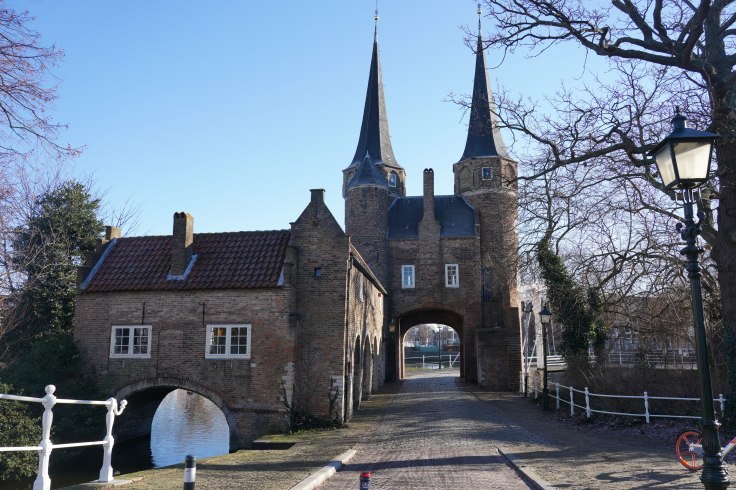 Delft Eastern Gate