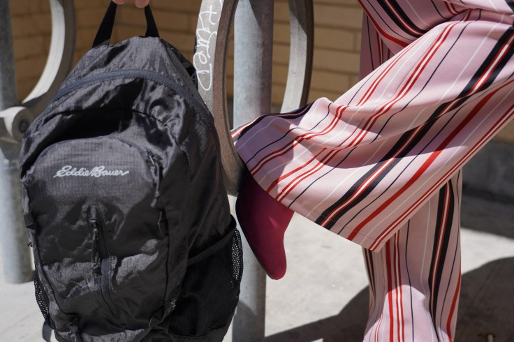 Travel with a Backpack