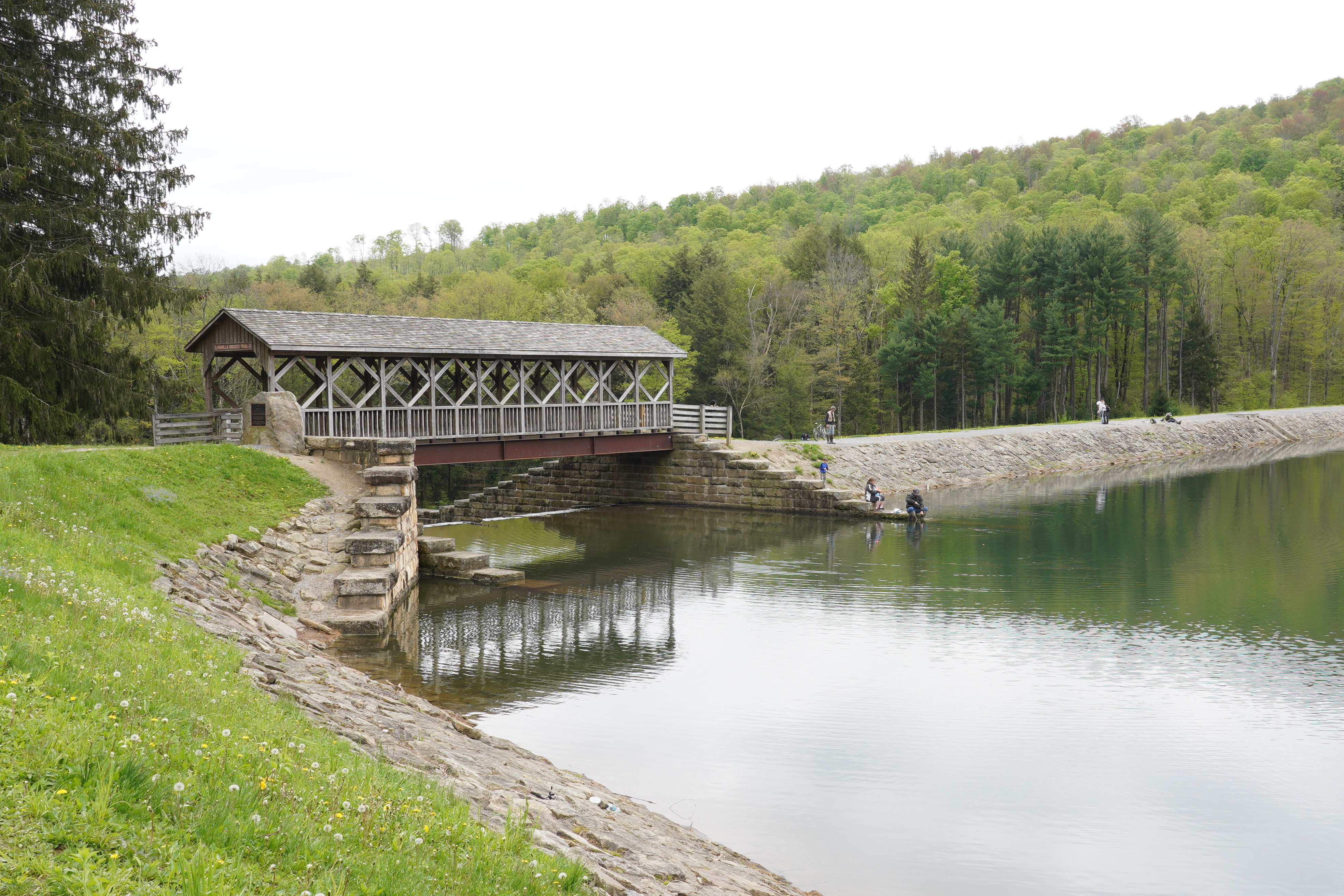 Marilla Bridges Trail